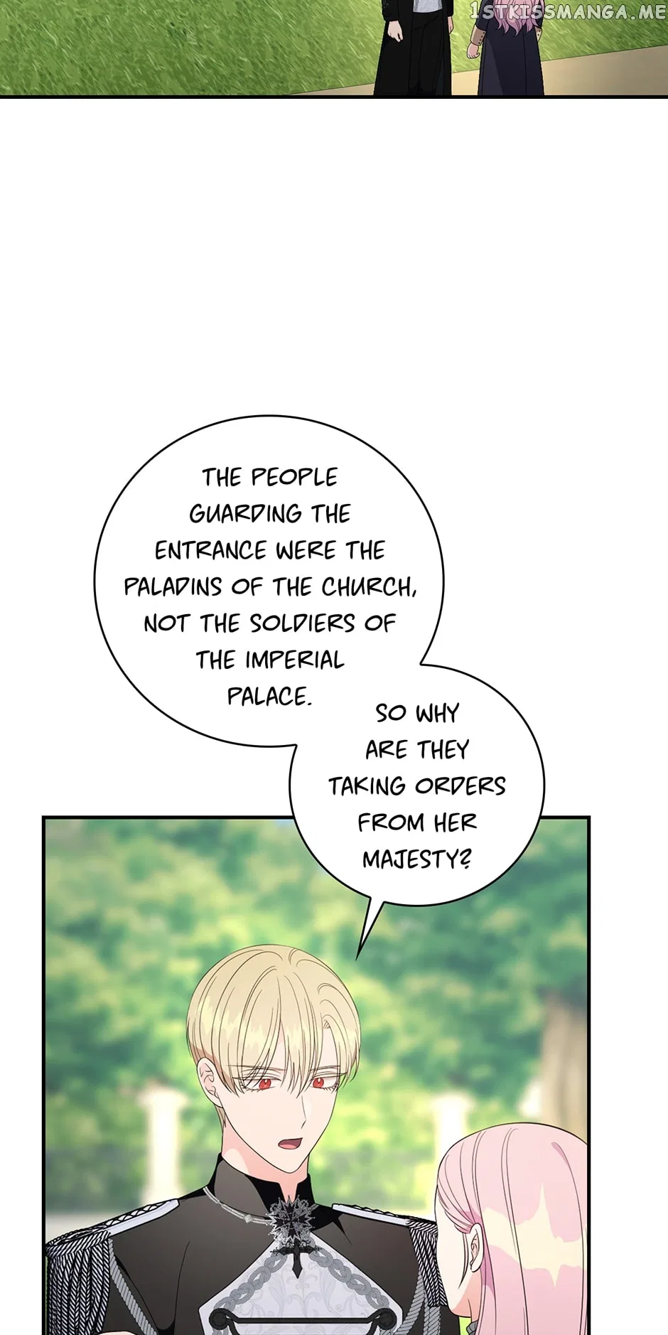 The Duchess of the Glass Greenhouse Chapter 92 – Page 51