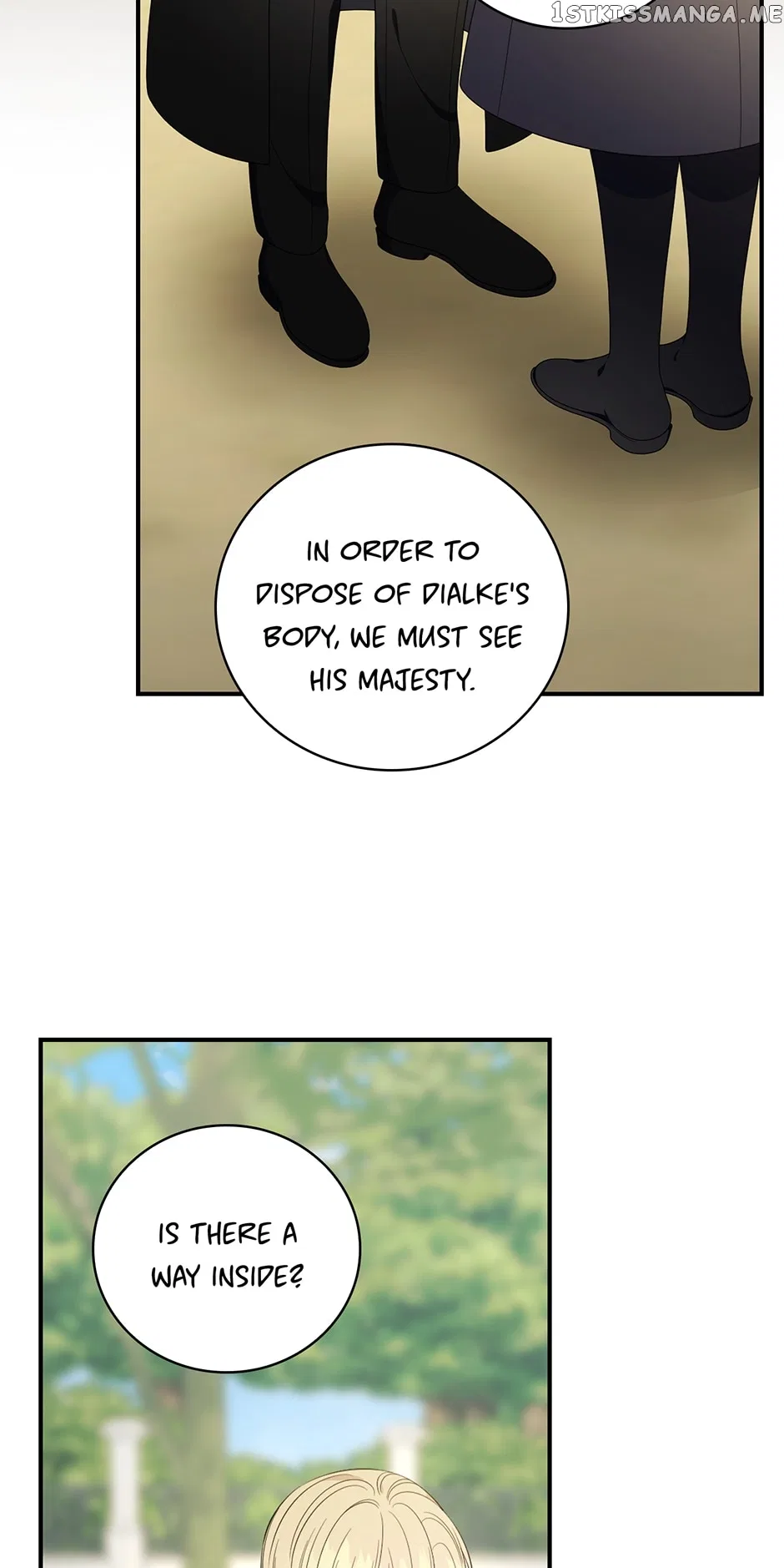 The Duchess of the Glass Greenhouse Chapter 92 – Page 54