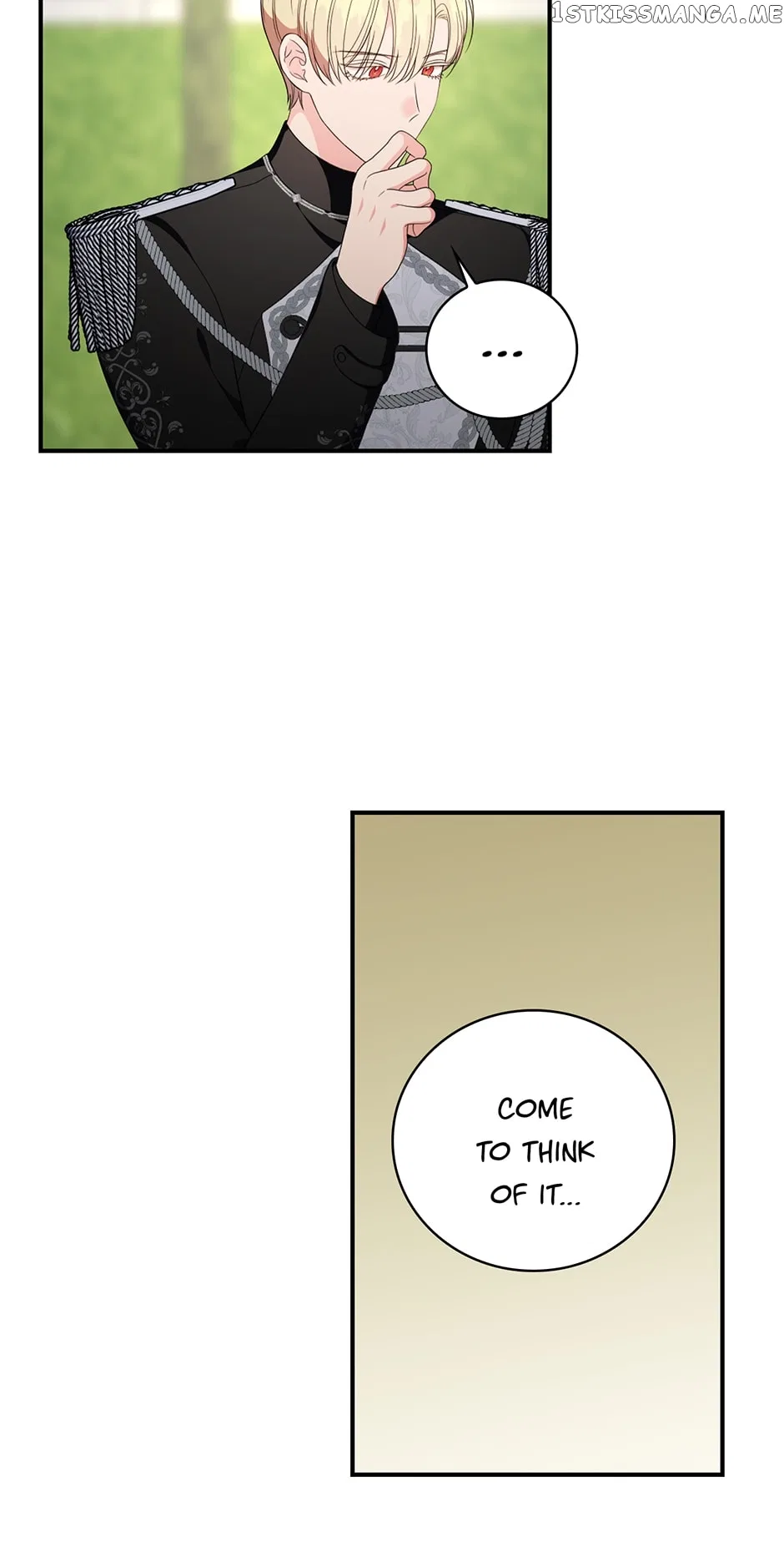 The Duchess of the Glass Greenhouse Chapter 92 – Page 55
