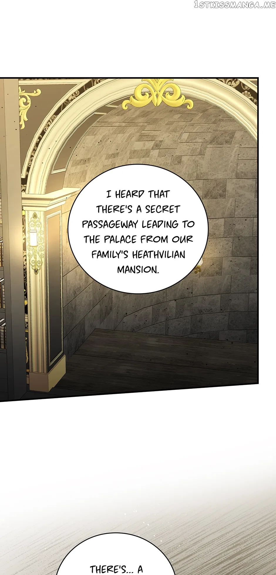 The Duchess of the Glass Greenhouse Chapter 92 – Page 56