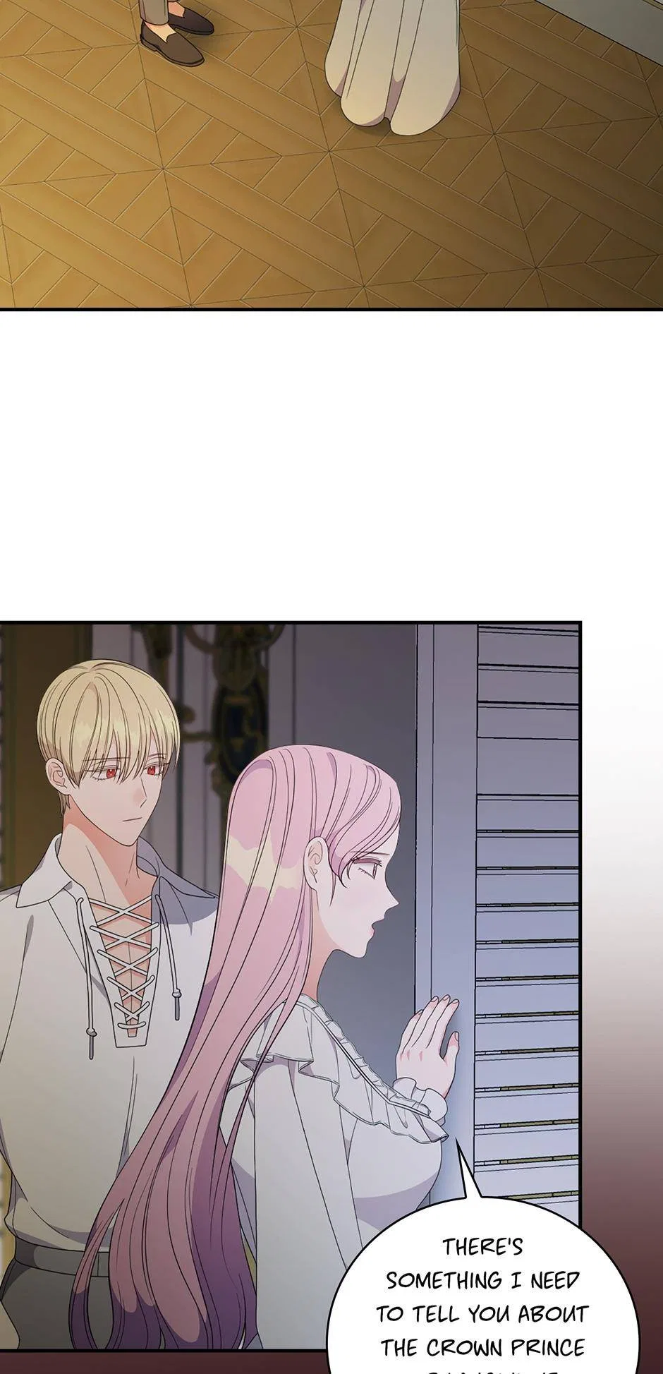 The Duchess of the Glass Greenhouse Chapter 91 – Page 2