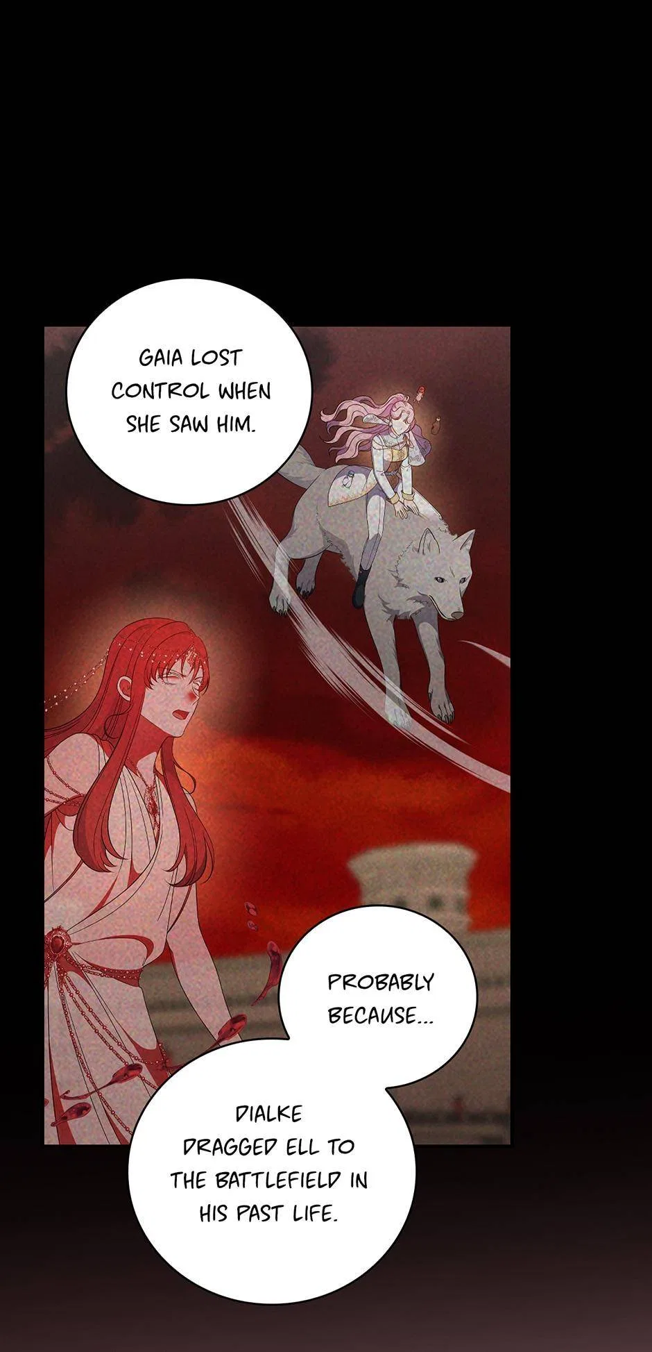 The Duchess of the Glass Greenhouse Chapter 91 – Page 4