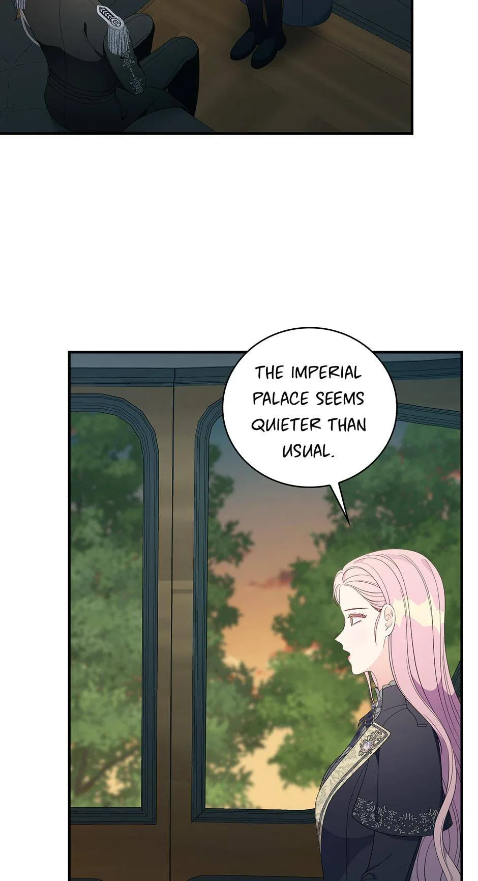 The Duchess of the Glass Greenhouse Chapter 91 – Page 17