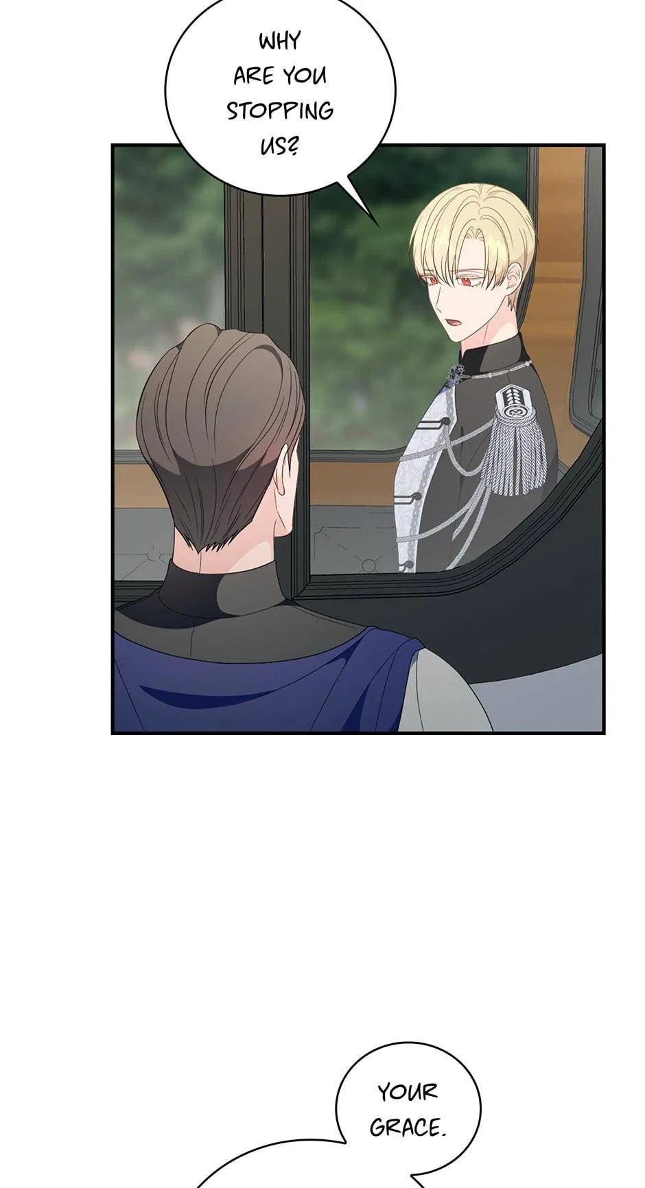 The Duchess of the Glass Greenhouse Chapter 91 – Page 19