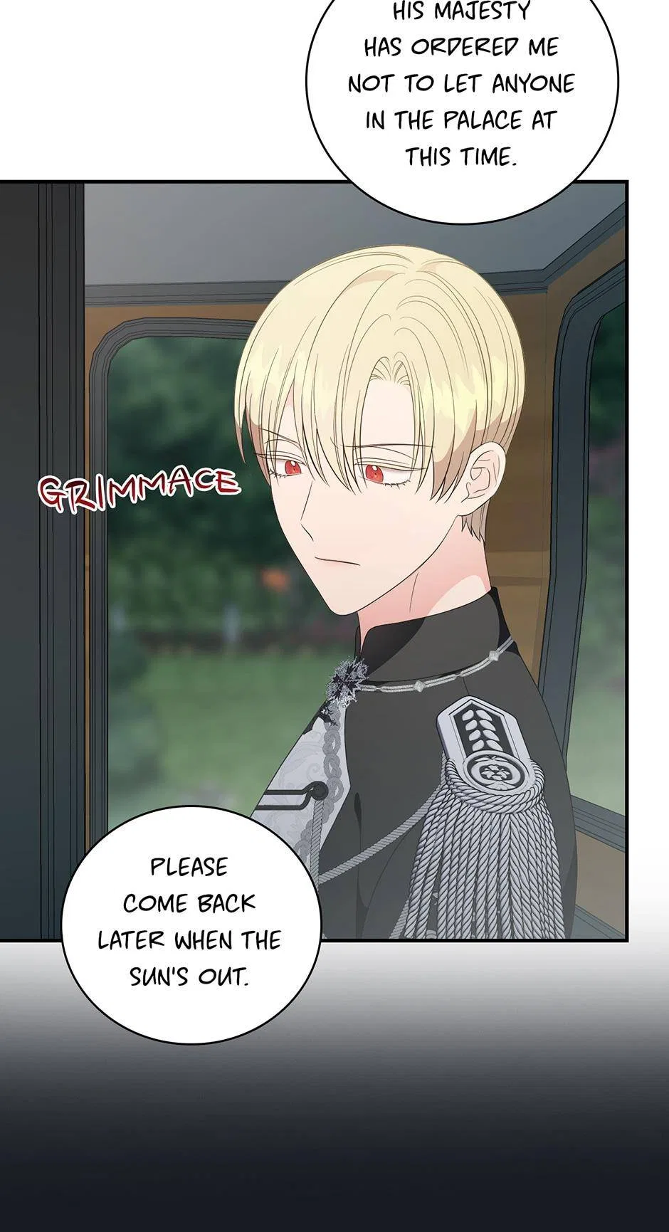 The Duchess of the Glass Greenhouse Chapter 91 – Page 21