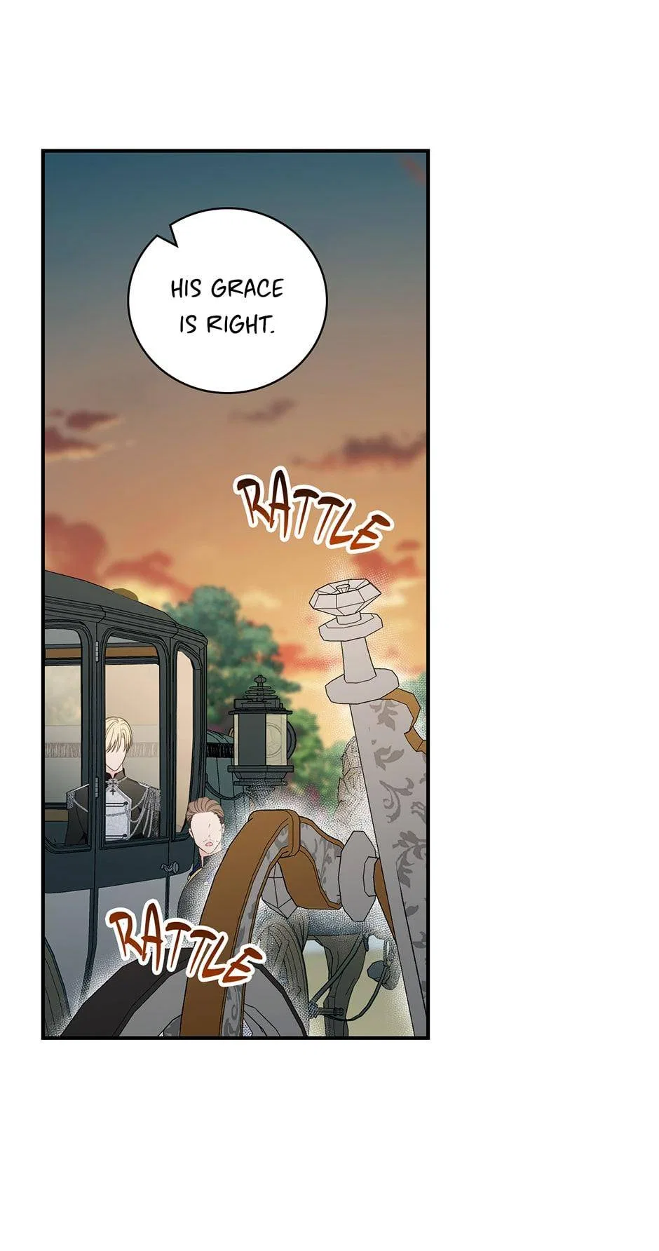 The Duchess of the Glass Greenhouse Chapter 91 – Page 24