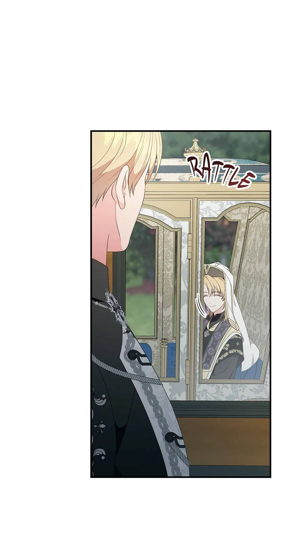 The Duchess of the Glass Greenhouse Chapter 91 – Page 28