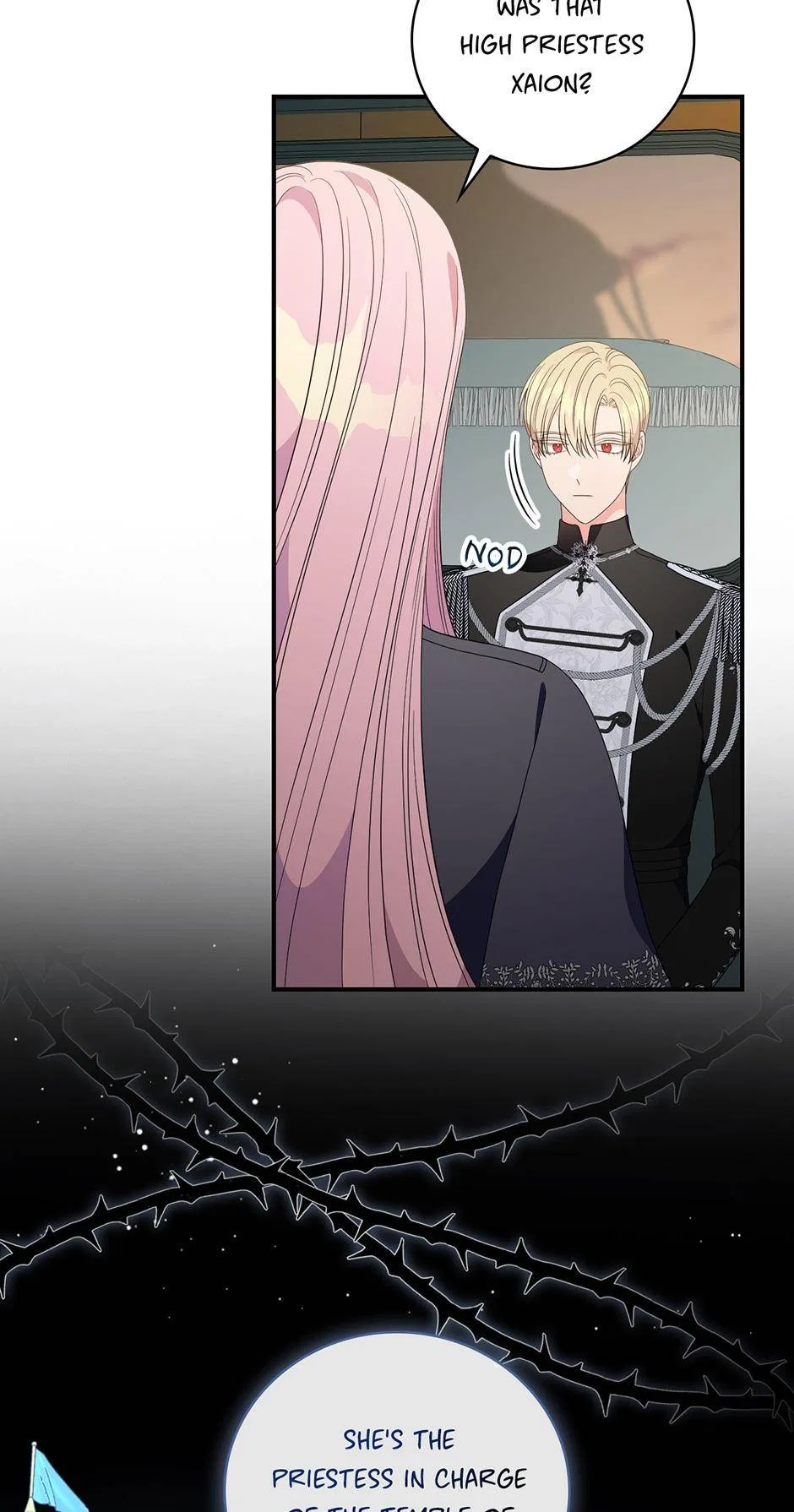 The Duchess of the Glass Greenhouse Chapter 91 – Page 30