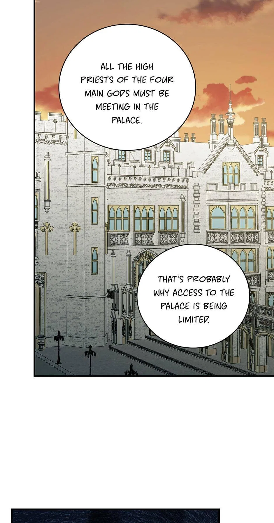 The Duchess of the Glass Greenhouse Chapter 91 – Page 33