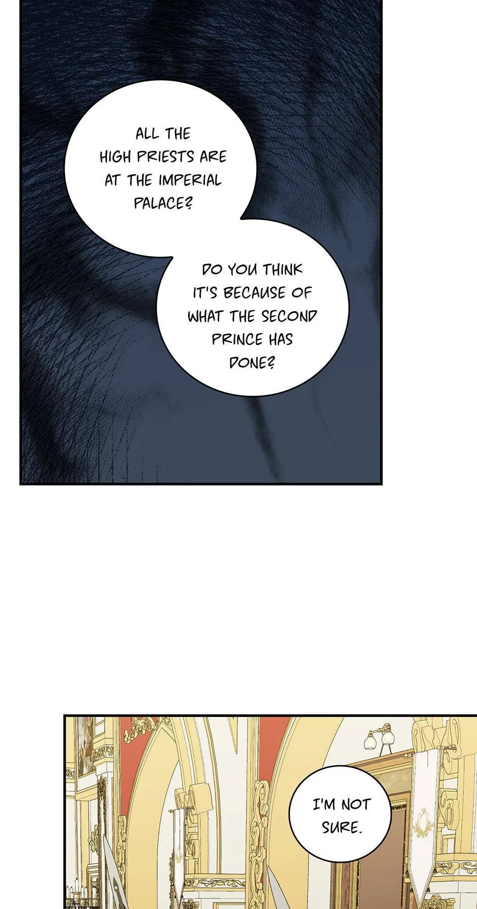 The Duchess of the Glass Greenhouse Chapter 91 – Page 34