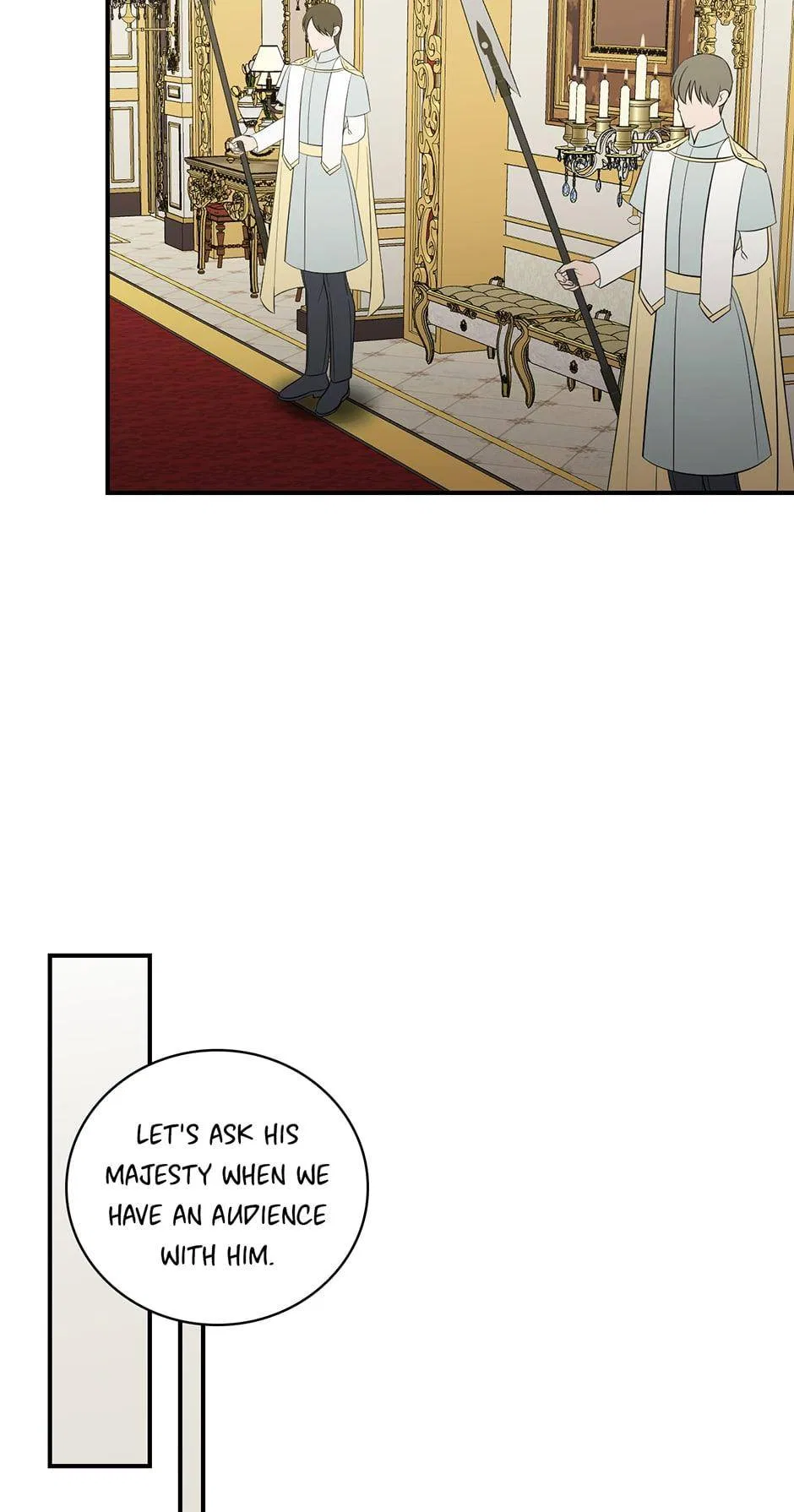 The Duchess of the Glass Greenhouse Chapter 91 – Page 35