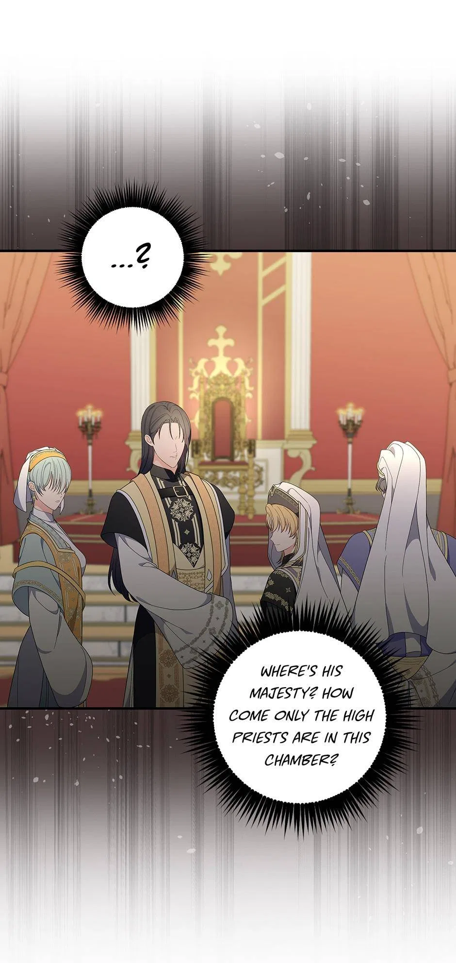 The Duchess of the Glass Greenhouse Chapter 91 – Page 37