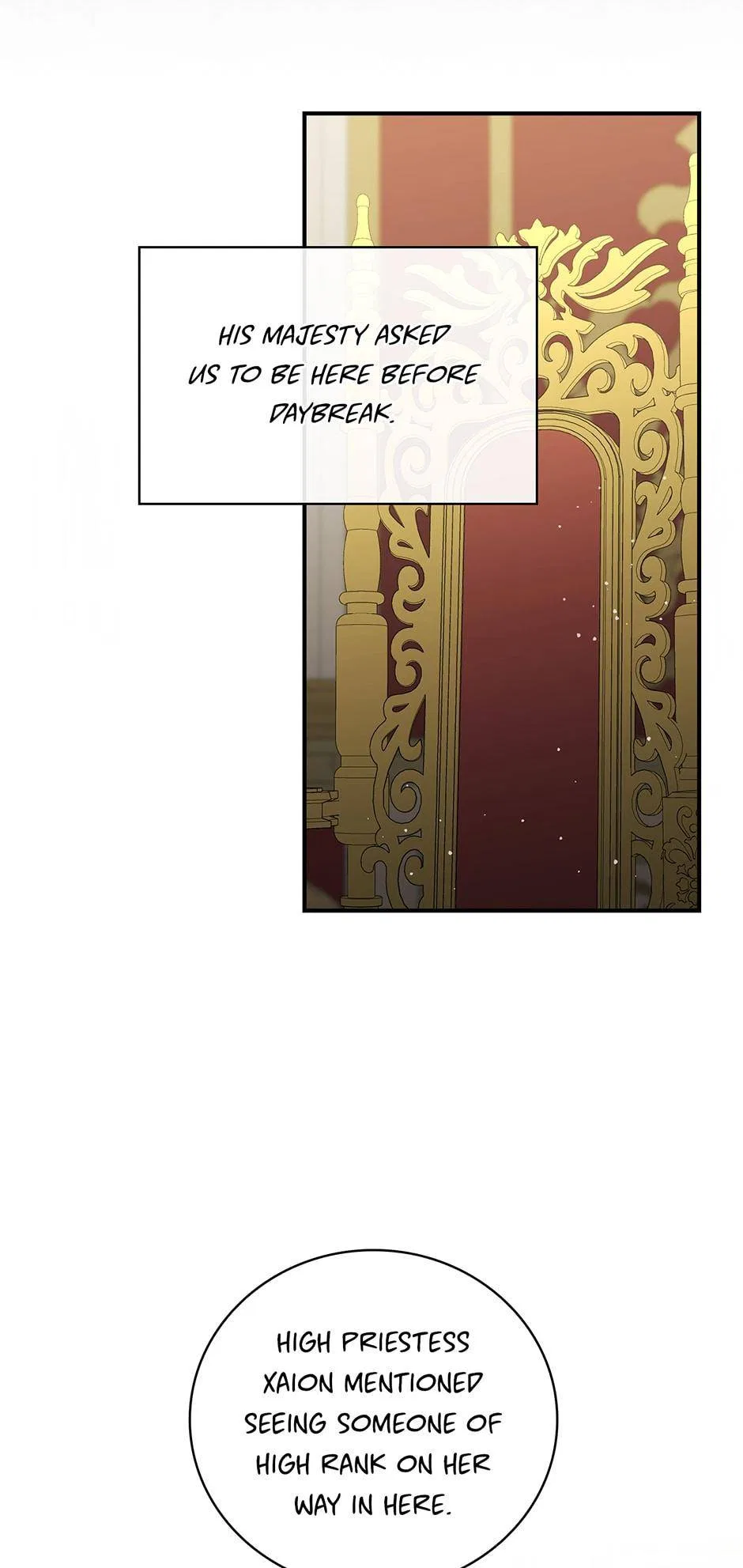 The Duchess of the Glass Greenhouse Chapter 91 – Page 38