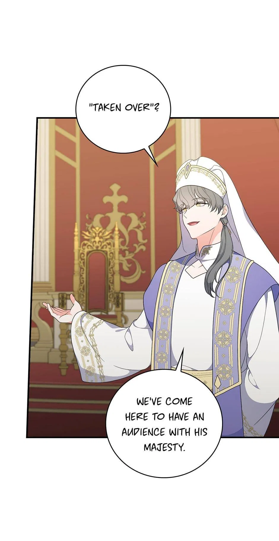 The Duchess of the Glass Greenhouse Chapter 91 – Page 50