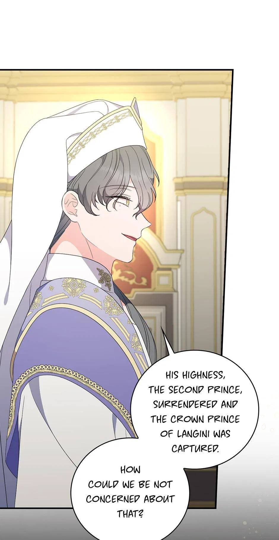 The Duchess of the Glass Greenhouse Chapter 91 – Page 53