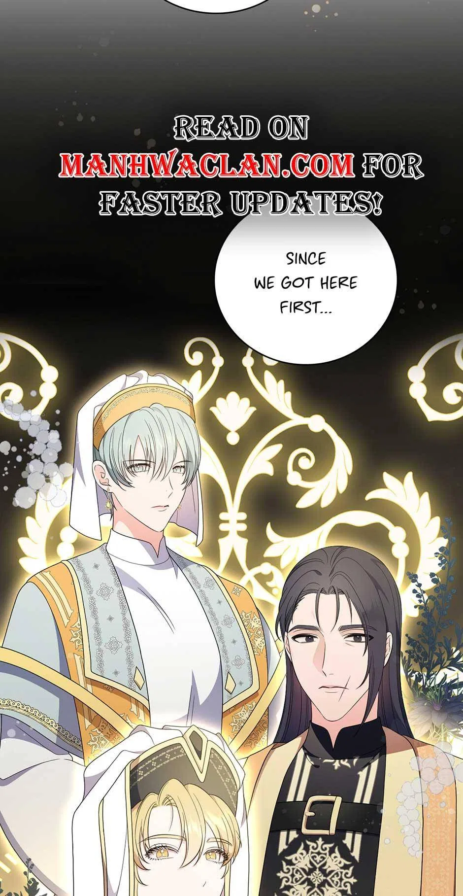 The Duchess of the Glass Greenhouse Chapter 91 – Page 54