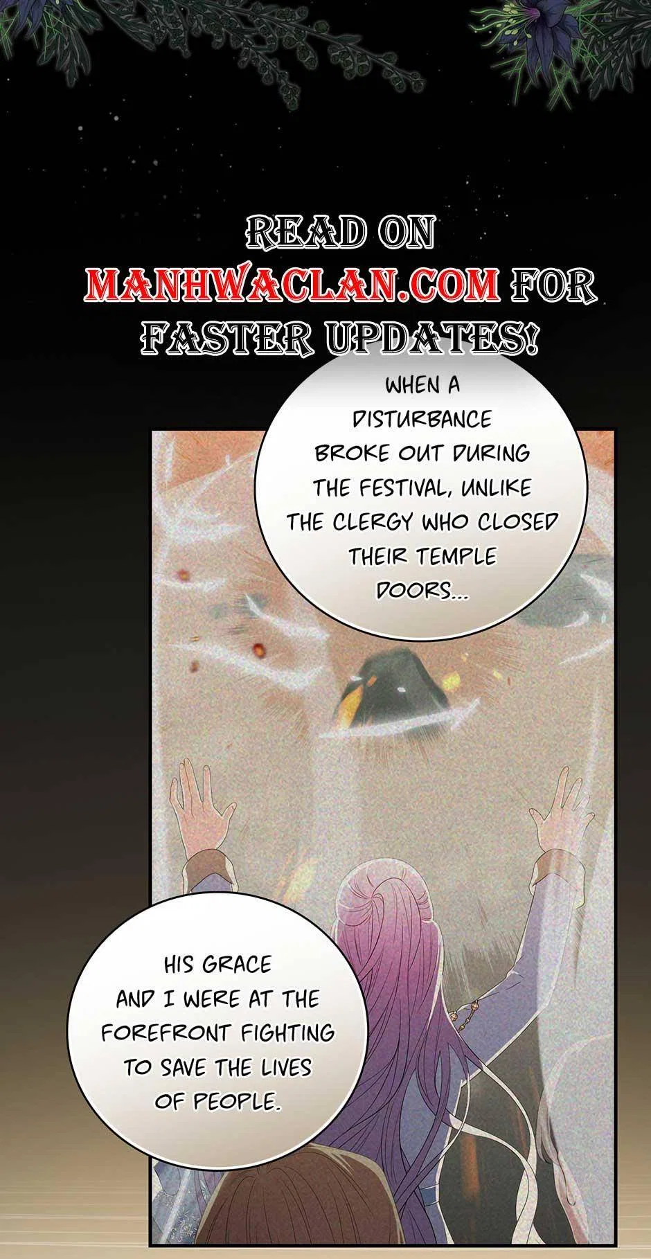 The Duchess of the Glass Greenhouse Chapter 91 – Page 56