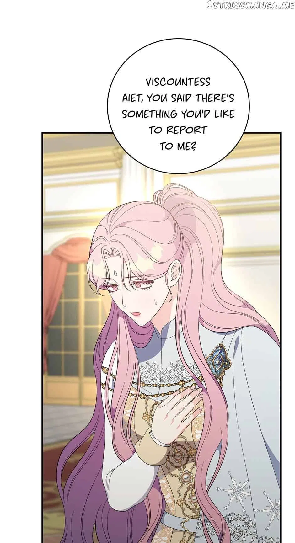 The Duchess of the Glass Greenhouse Chapter 90 – Page 9