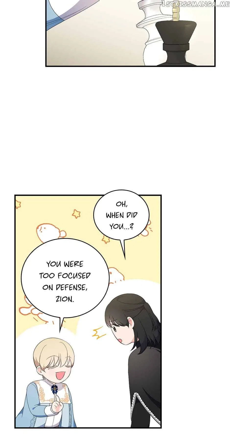 The Duchess of the Glass Greenhouse Chapter 90 – Page 30
