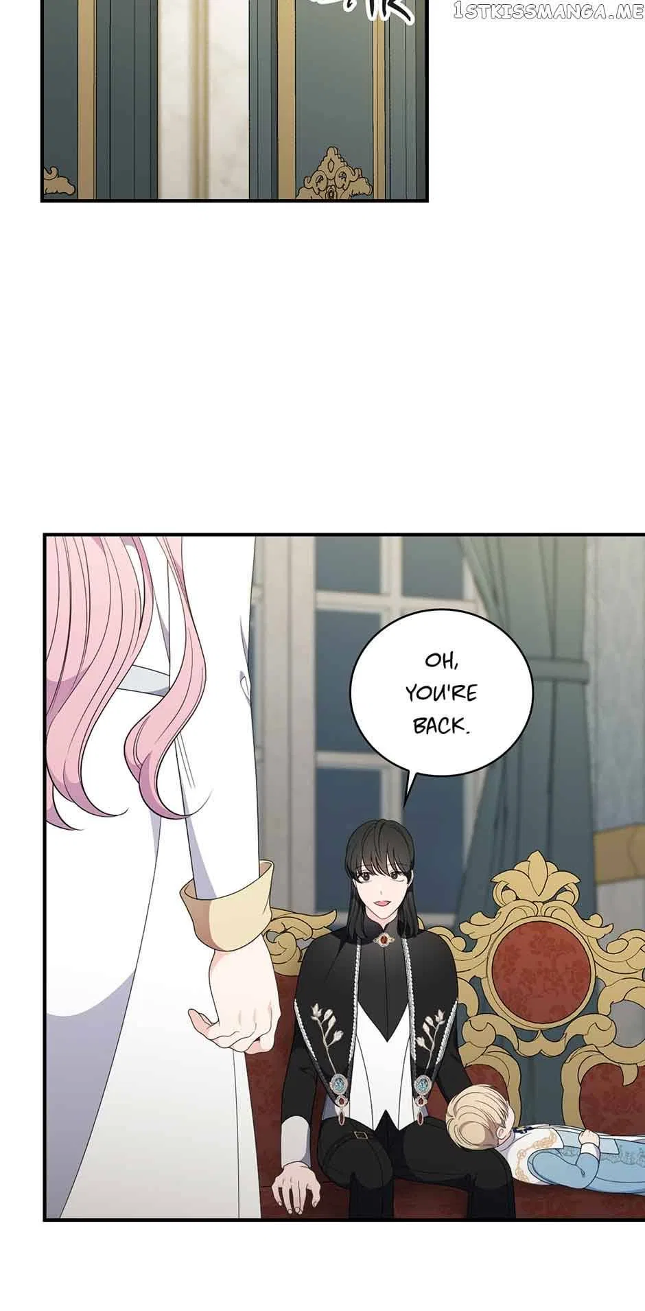 The Duchess of the Glass Greenhouse Chapter 90 – Page 58