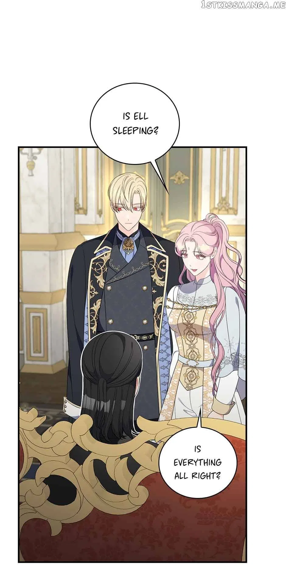 The Duchess of the Glass Greenhouse Chapter 90 – Page 59