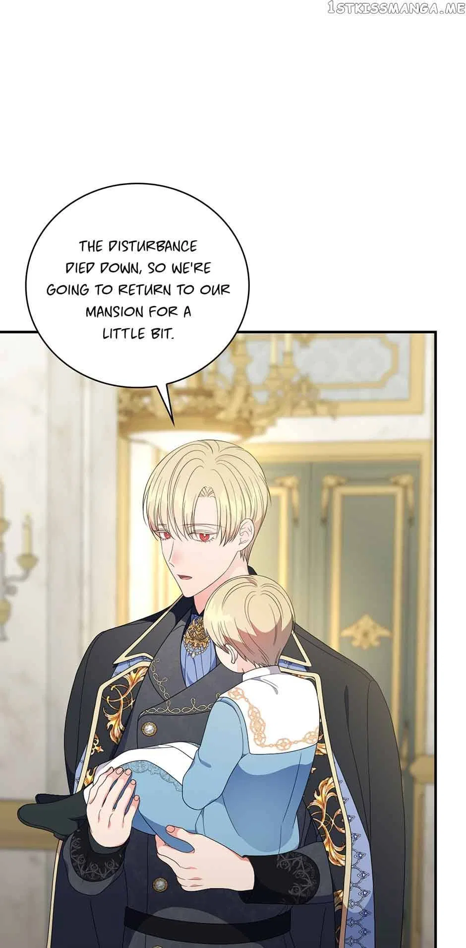 The Duchess of the Glass Greenhouse Chapter 90 – Page 61