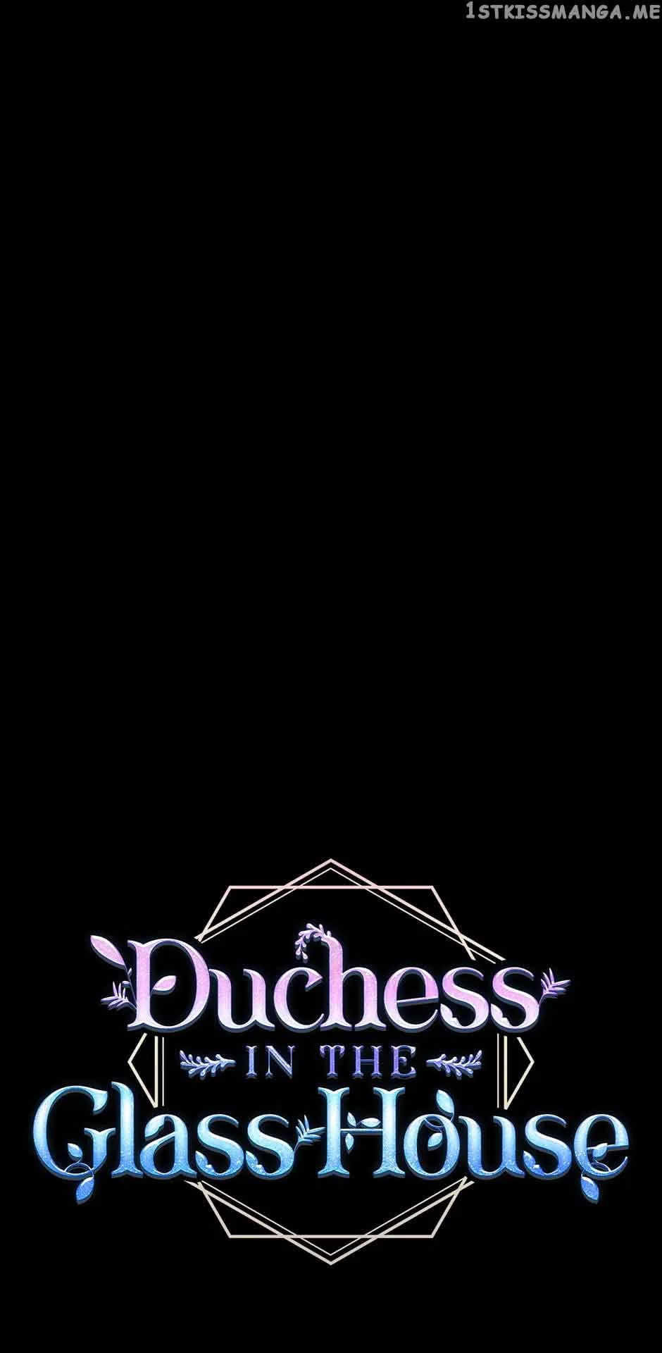 The Duchess of the Glass Greenhouse Chapter 89 – Page 15