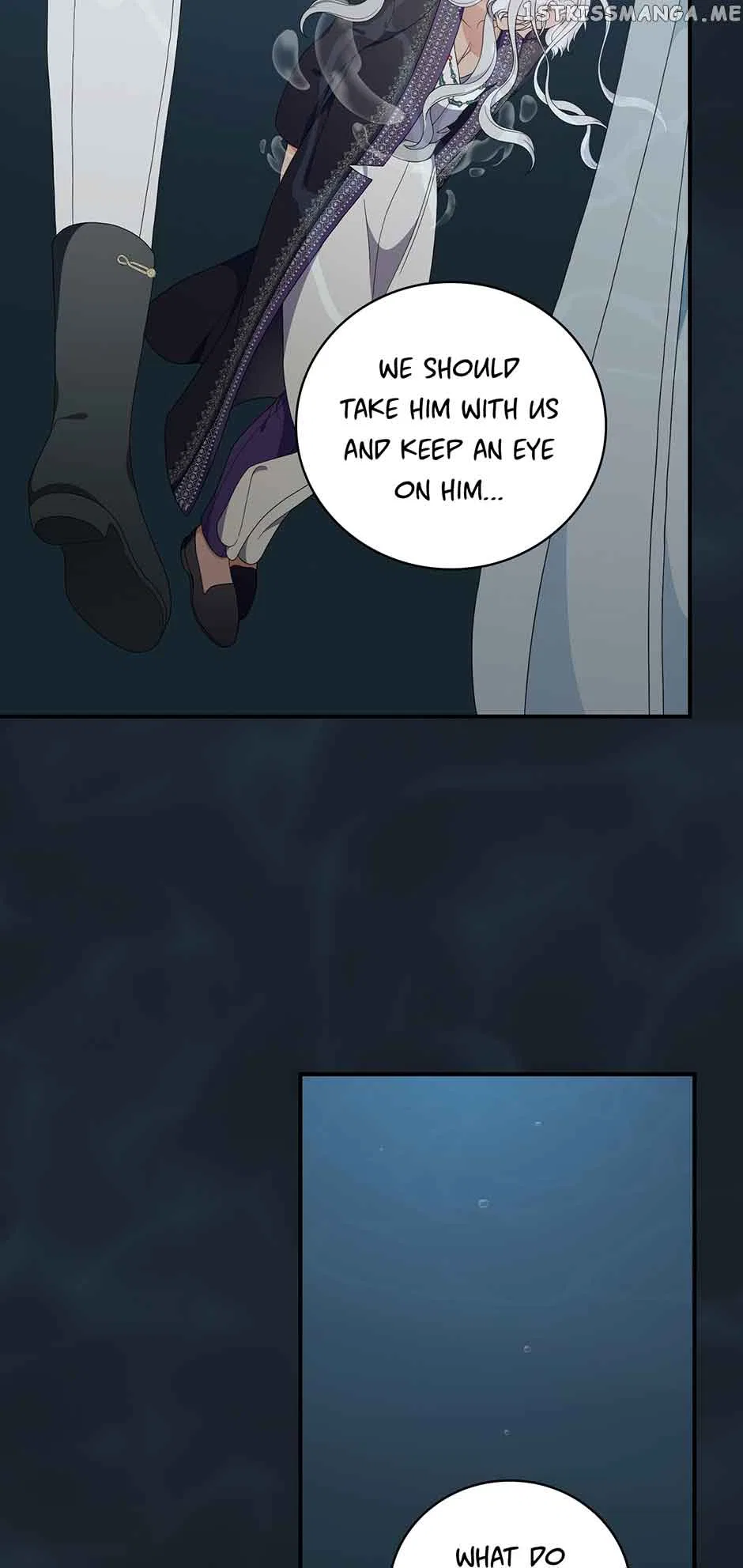 The Duchess of the Glass Greenhouse Chapter 89 – Page 45
