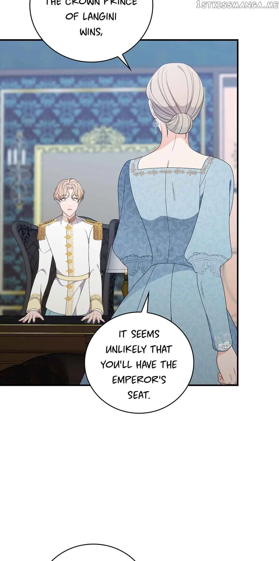 The Duchess of the Glass Greenhouse Chapter 89 – Page 56