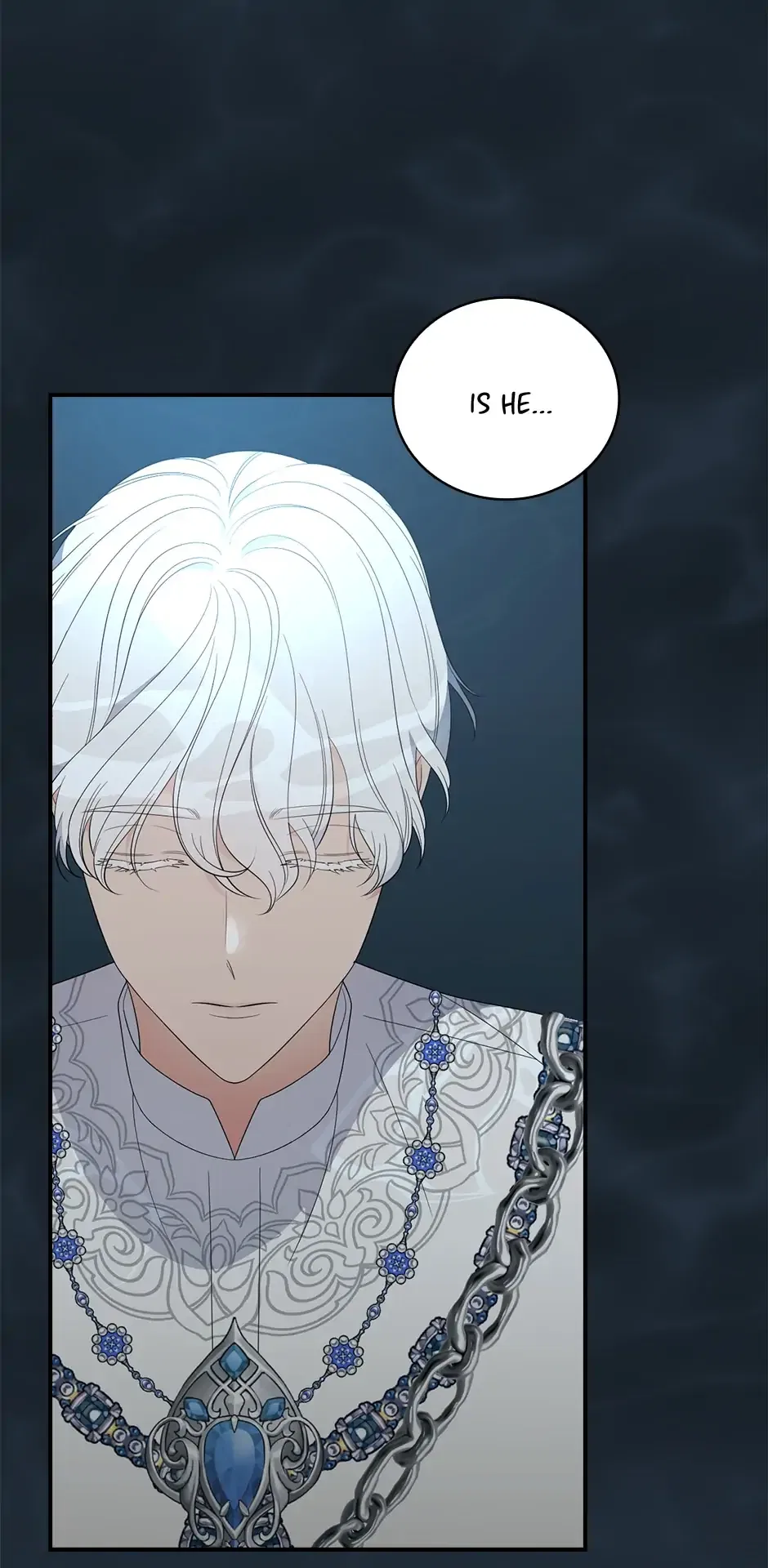 The Duchess of the Glass Greenhouse Chapter 88 – Page 1