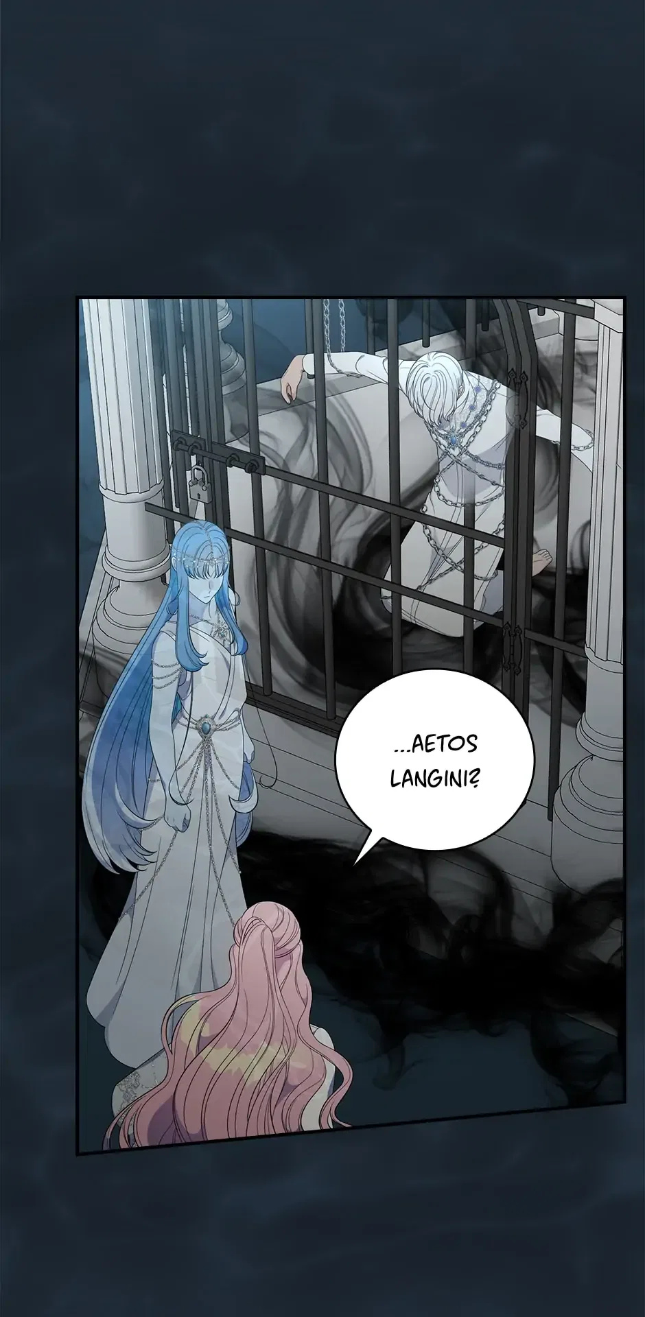 The Duchess of the Glass Greenhouse Chapter 88 – Page 2