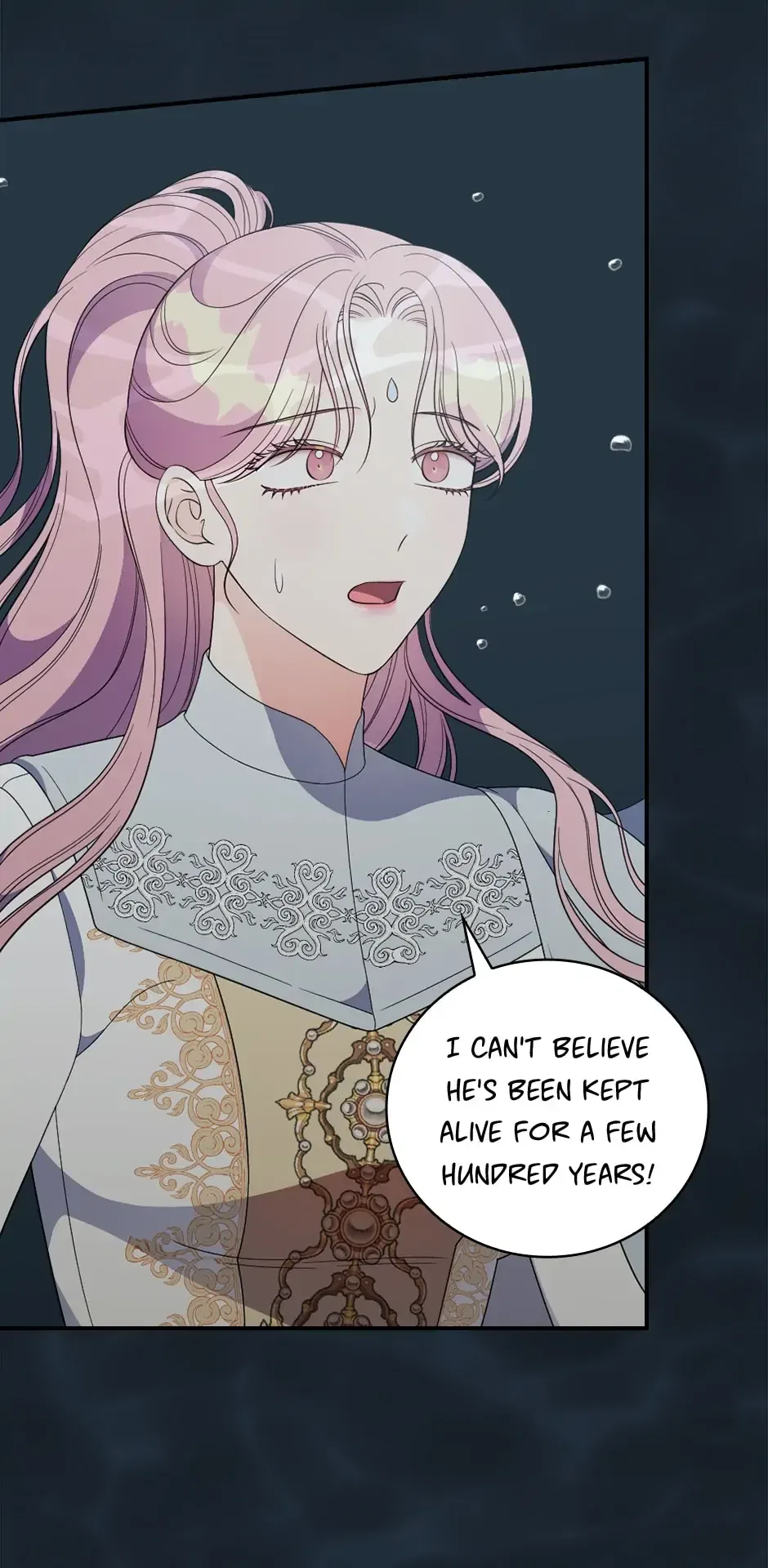 The Duchess of the Glass Greenhouse Chapter 88 – Page 3