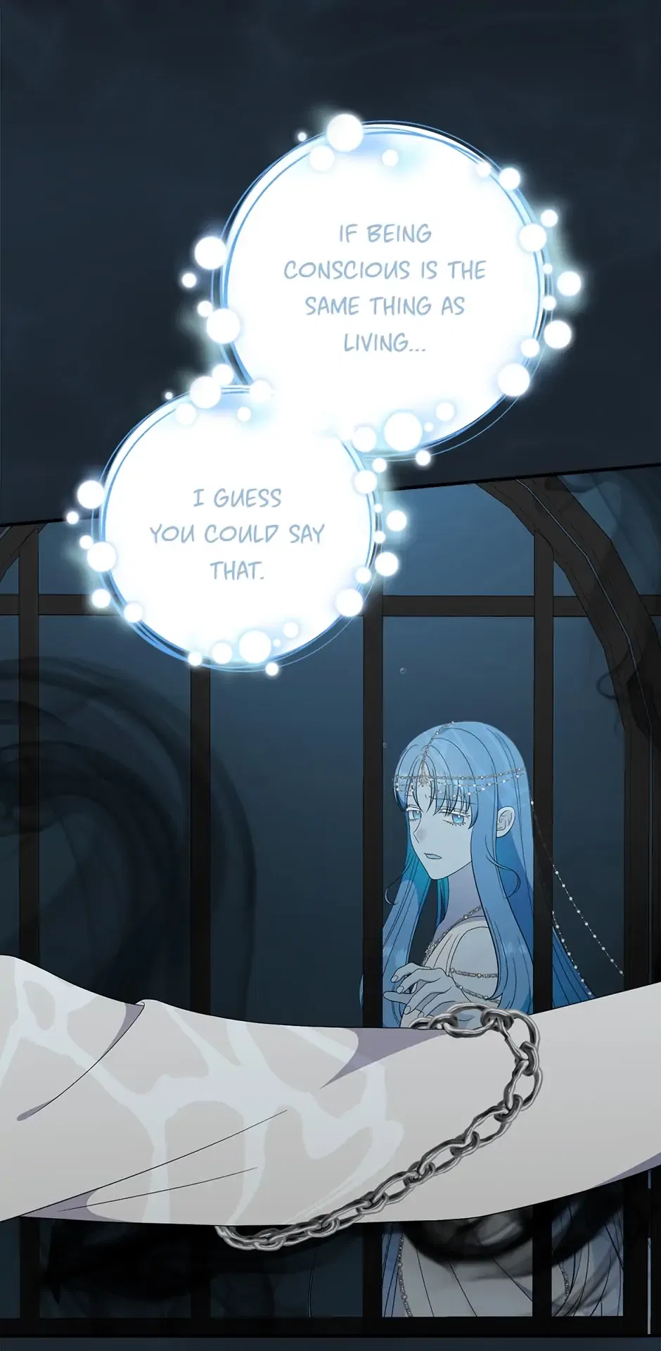 The Duchess of the Glass Greenhouse Chapter 88 – Page 4