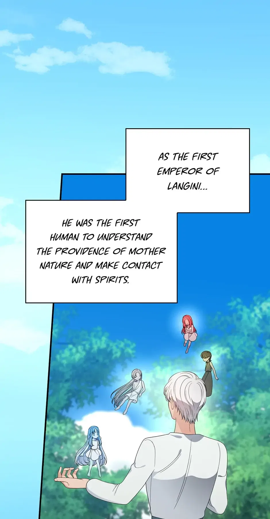 The Duchess of the Glass Greenhouse Chapter 88 – Page 15
