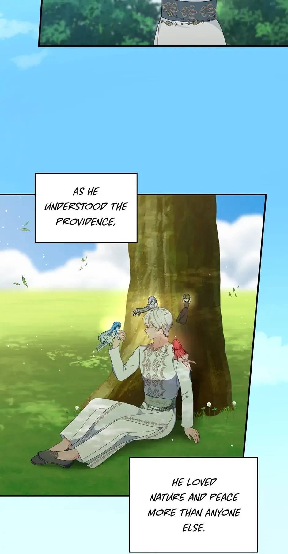 The Duchess of the Glass Greenhouse Chapter 88 – Page 16