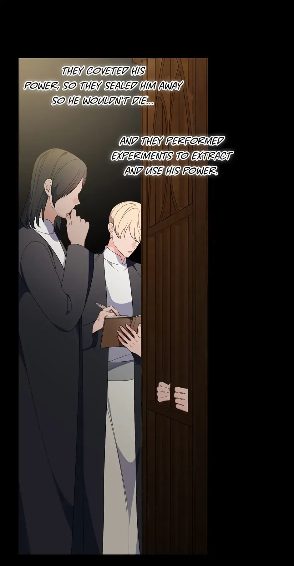 The Duchess of the Glass Greenhouse Chapter 88 – Page 19