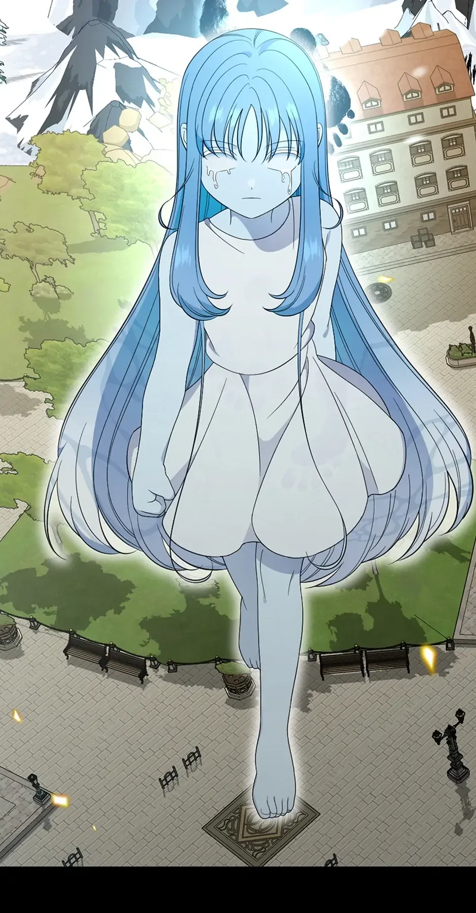 The Duchess of the Glass Greenhouse Chapter 88 – Page 21