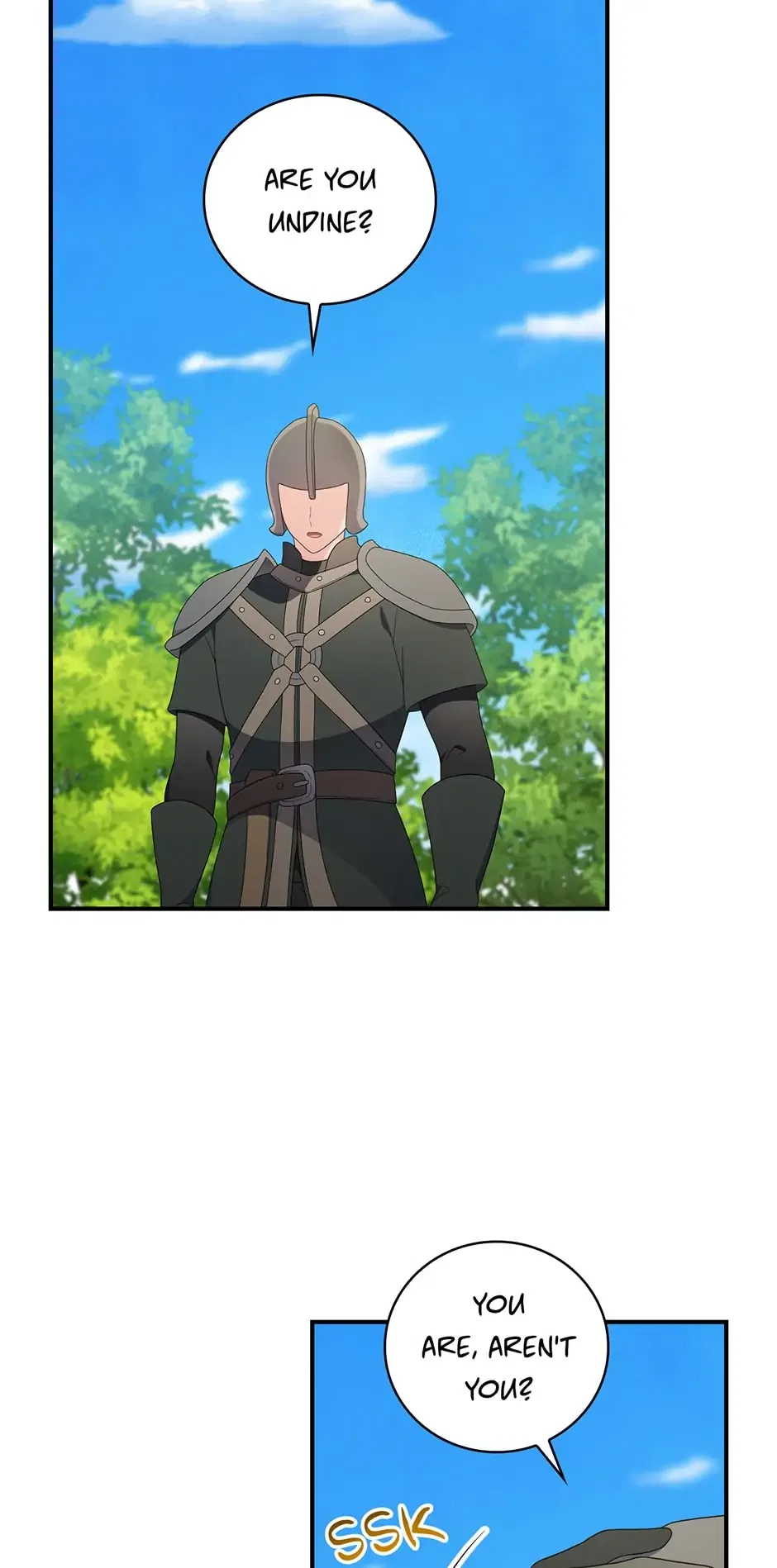 The Duchess of the Glass Greenhouse Chapter 88 – Page 23