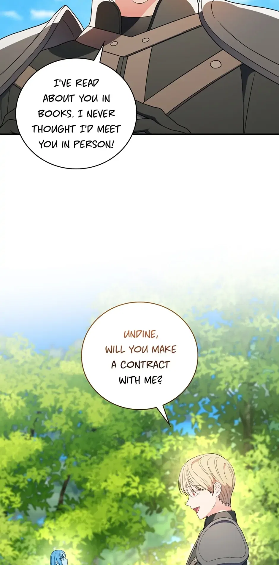 The Duchess of the Glass Greenhouse Chapter 88 – Page 25