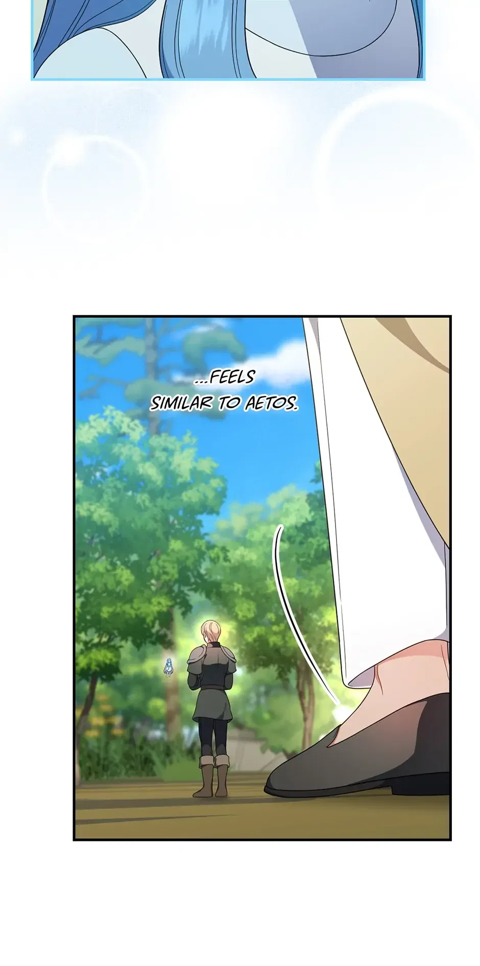 The Duchess of the Glass Greenhouse Chapter 88 – Page 27