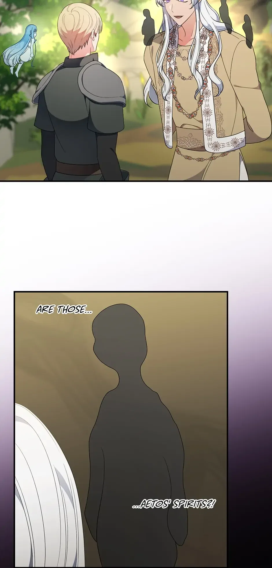The Duchess of the Glass Greenhouse Chapter 88 – Page 30