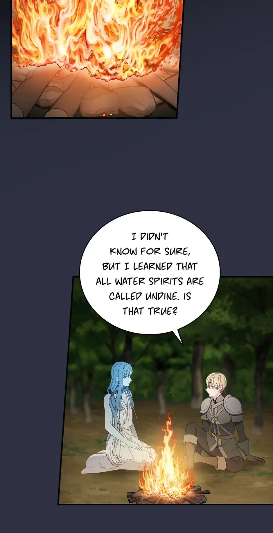 The Duchess of the Glass Greenhouse Chapter 88 – Page 40