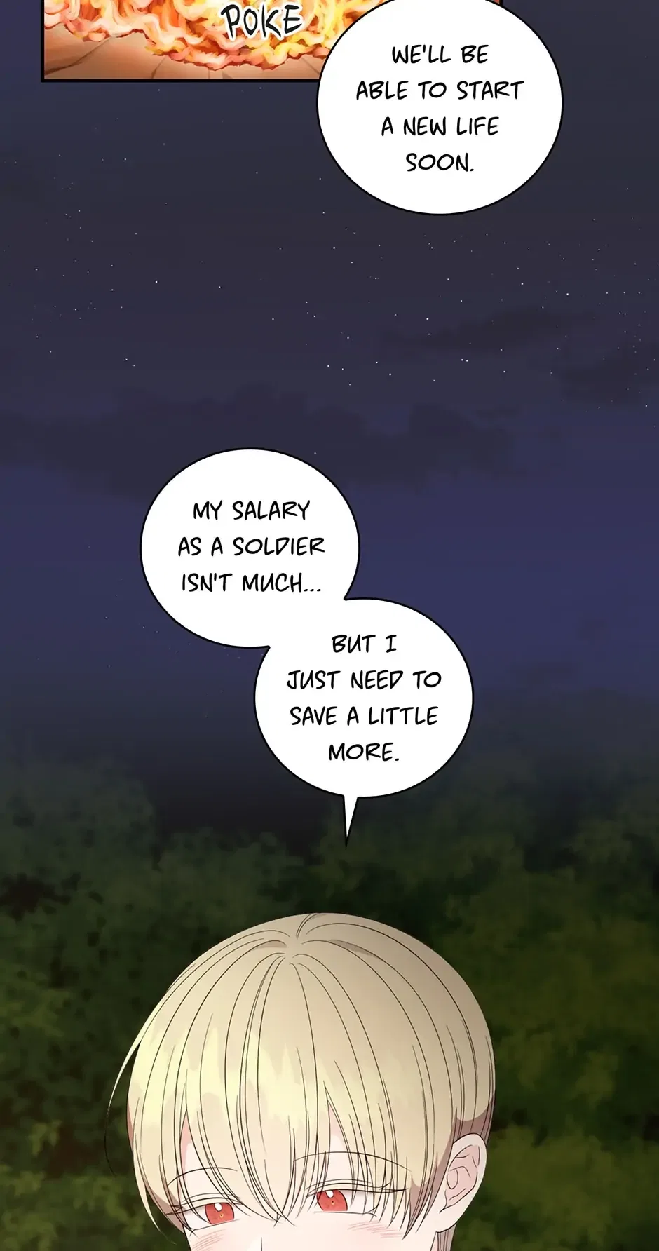 The Duchess of the Glass Greenhouse Chapter 88 – Page 45