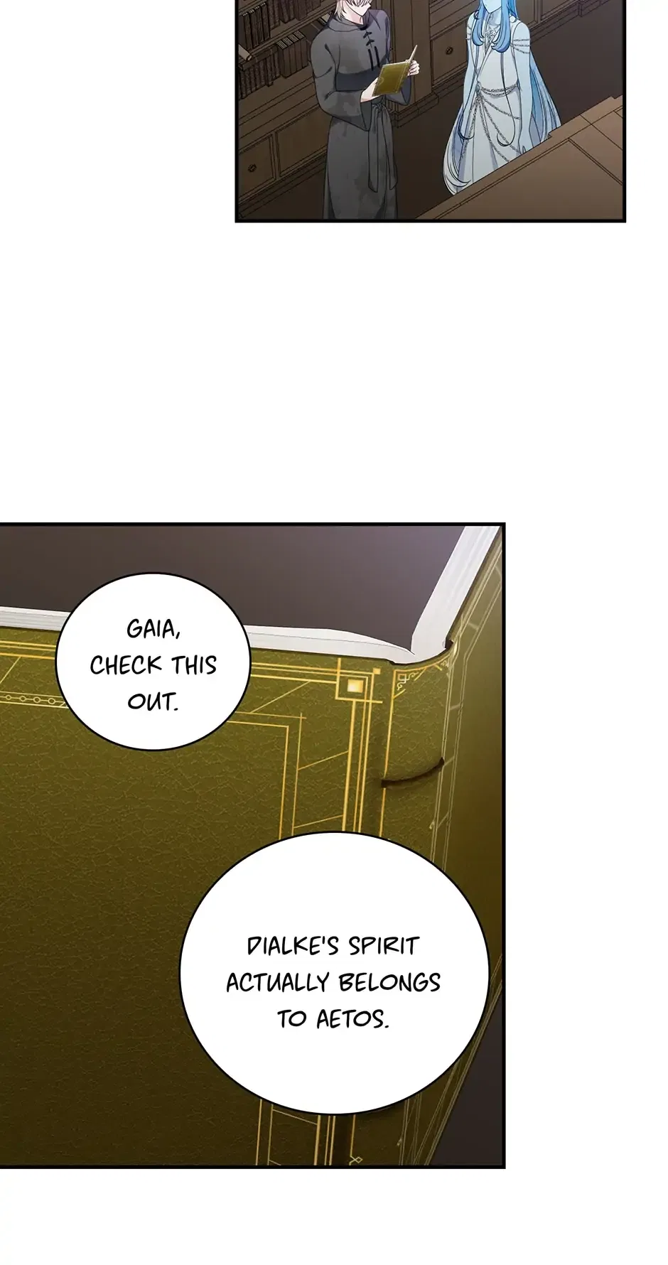 The Duchess of the Glass Greenhouse Chapter 88 – Page 48