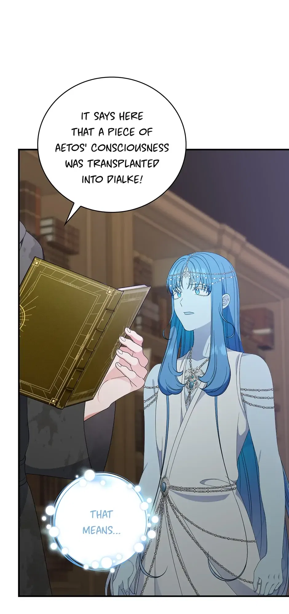The Duchess of the Glass Greenhouse Chapter 88 – Page 49