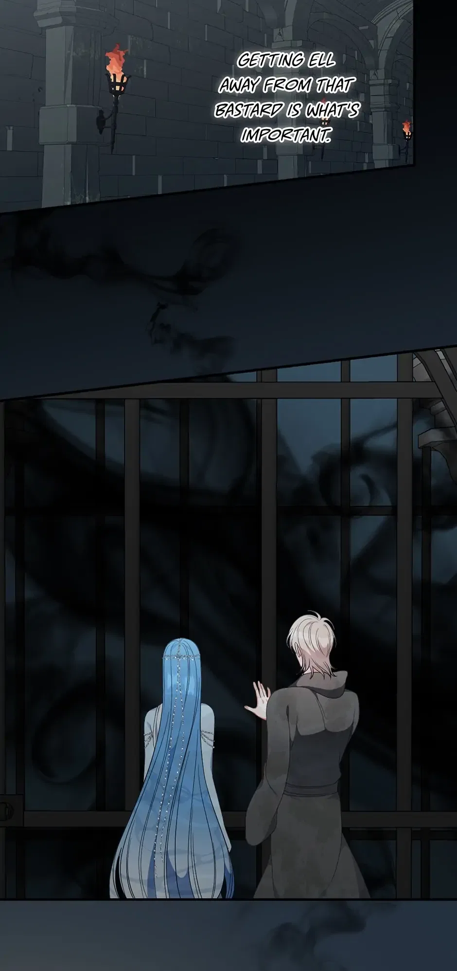 The Duchess of the Glass Greenhouse Chapter 88 – Page 53