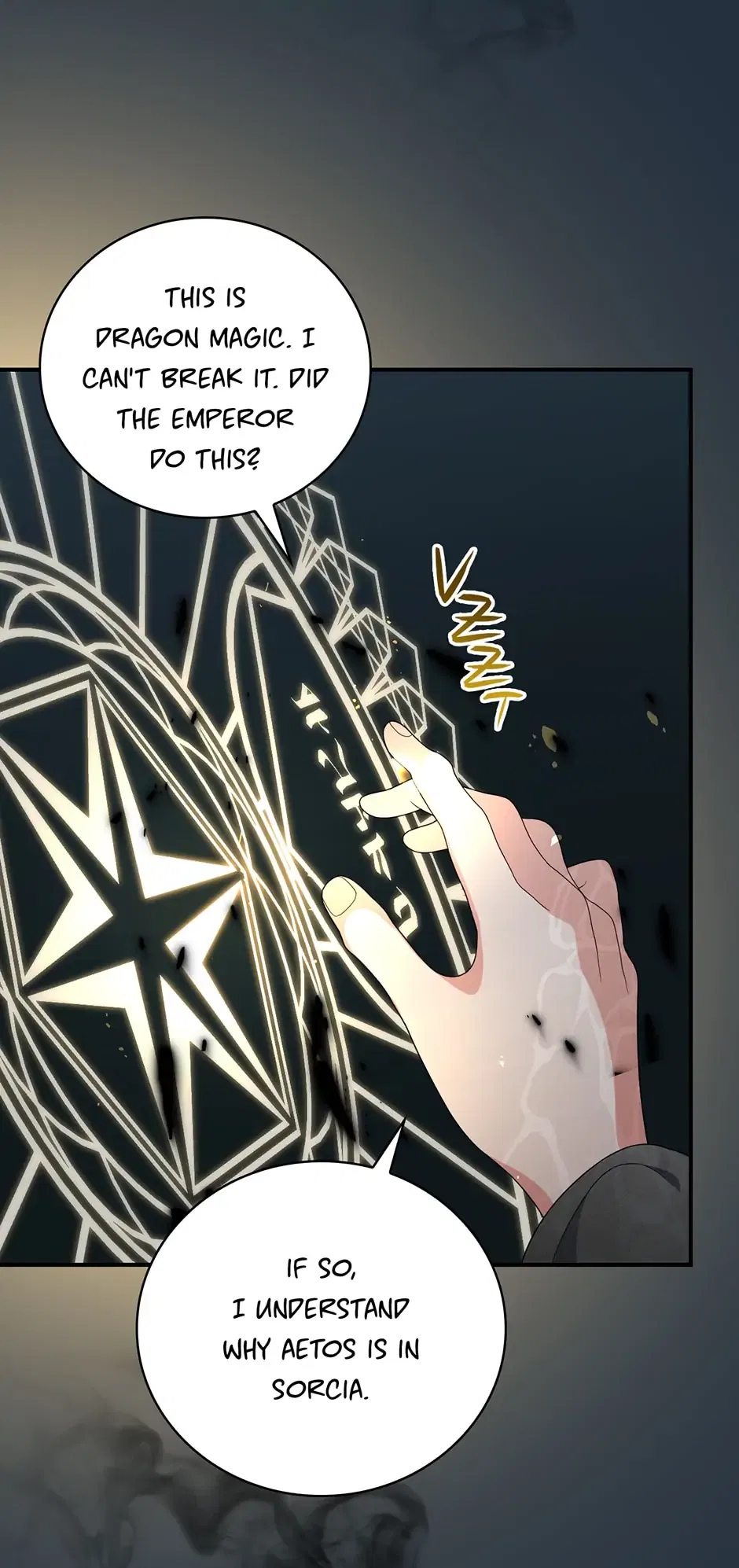 The Duchess of the Glass Greenhouse Chapter 88 – Page 54