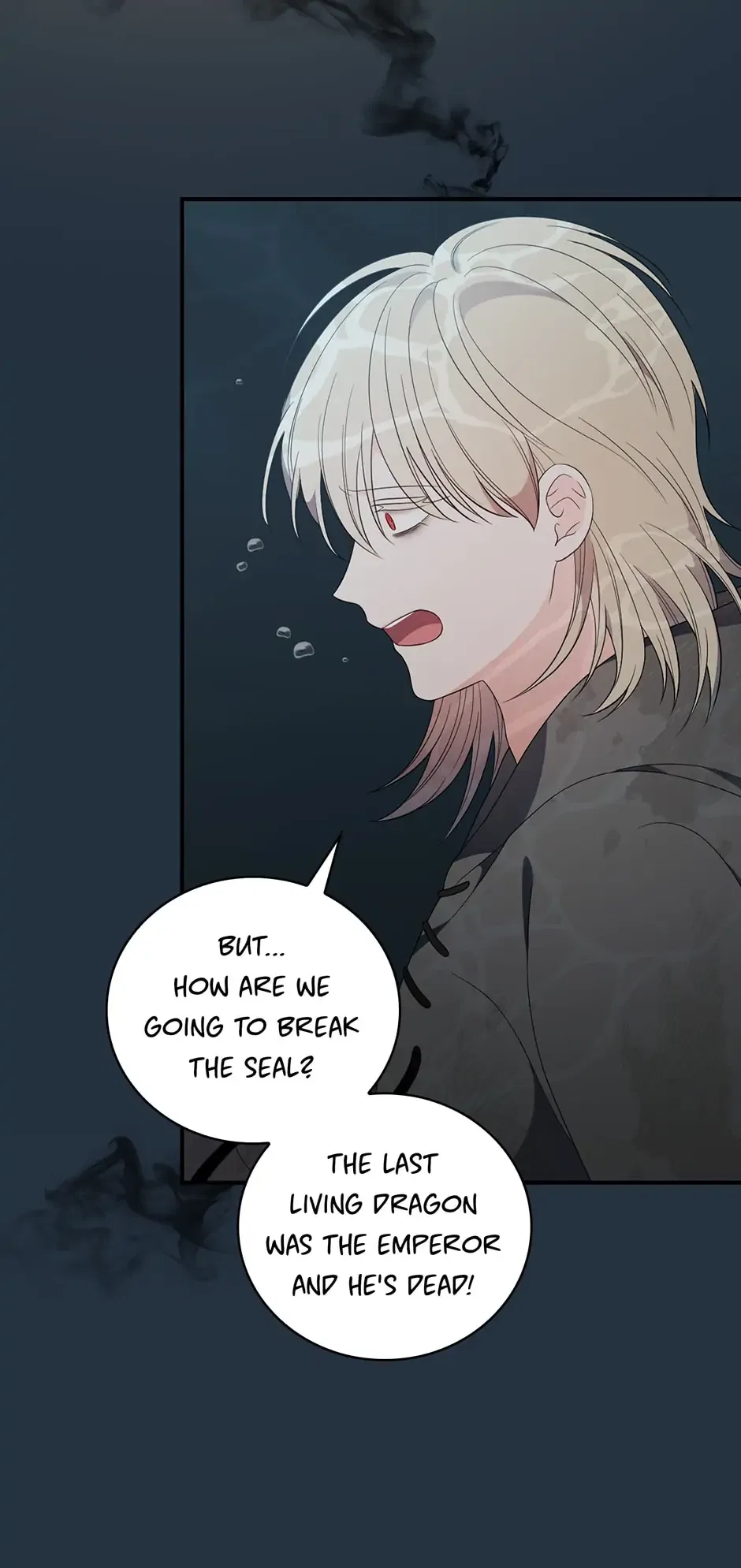 The Duchess of the Glass Greenhouse Chapter 88 – Page 55