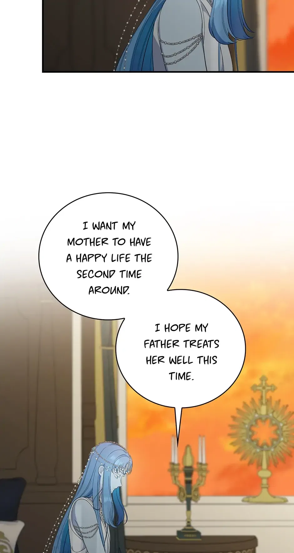 The Duchess of the Glass Greenhouse Chapter 88 – Page 58