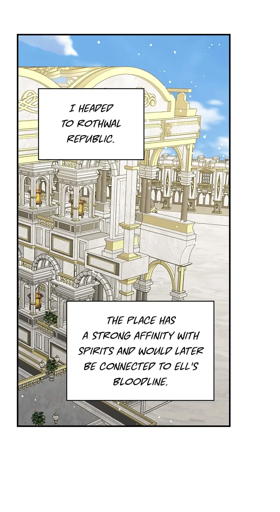 The Duchess of the Glass Greenhouse Chapter 88 – Page 66
